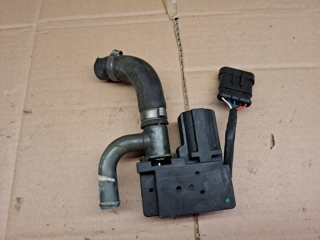 Купить Клапан tgk правый ferrari 612 scaglietti f137