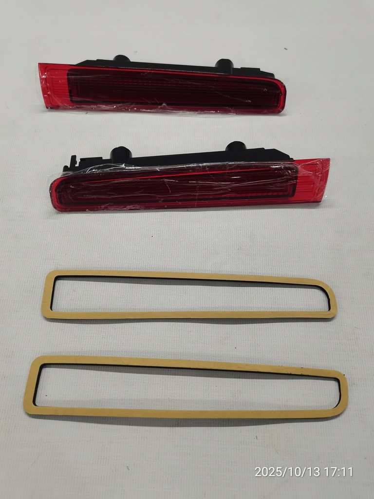 фото №14, Третий свет стоп лампа led do vw t5 t6 transporter