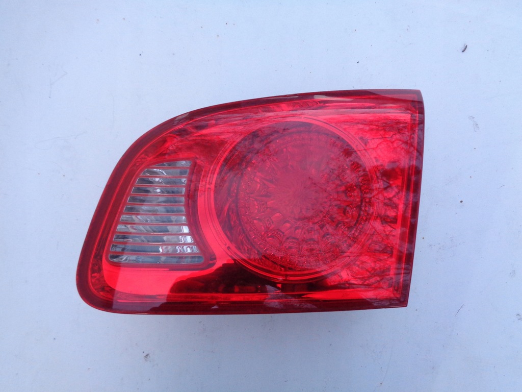 фото №1, Лампа задня права w кришка hyundai santa fe ii
