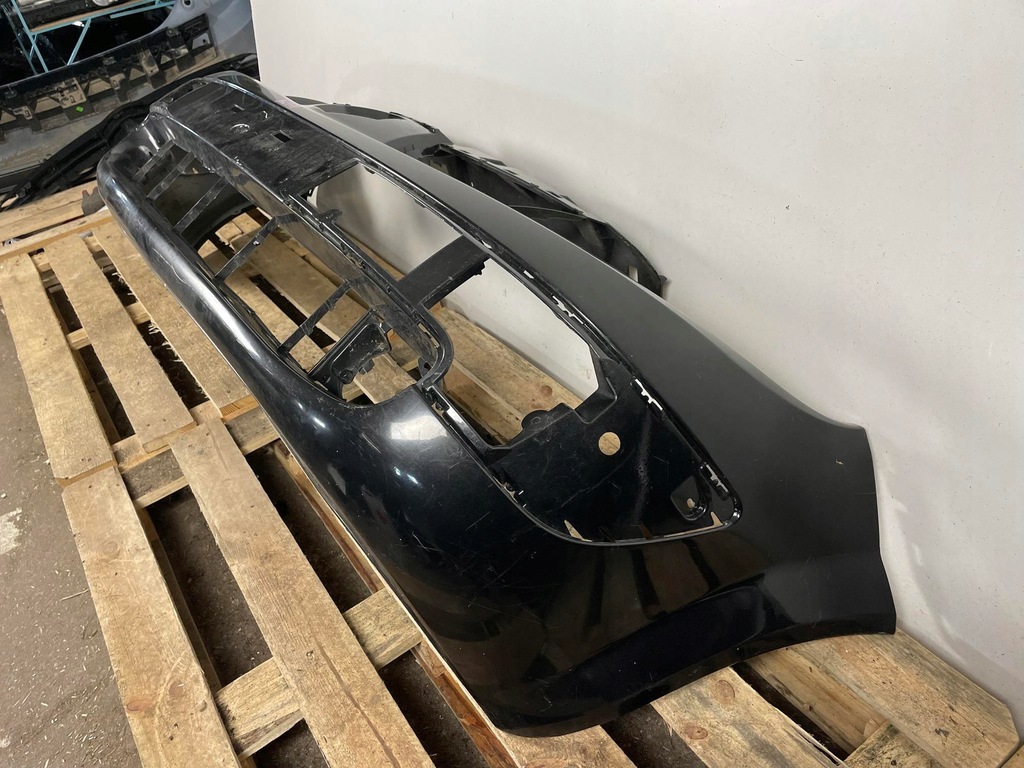 фото №3, Бампер перед передний renault scenic ii 2 2003-