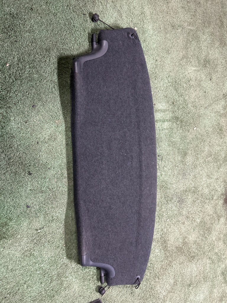 фото №1, Полка багажника задняя mini cooper r52 cabrio 7114895