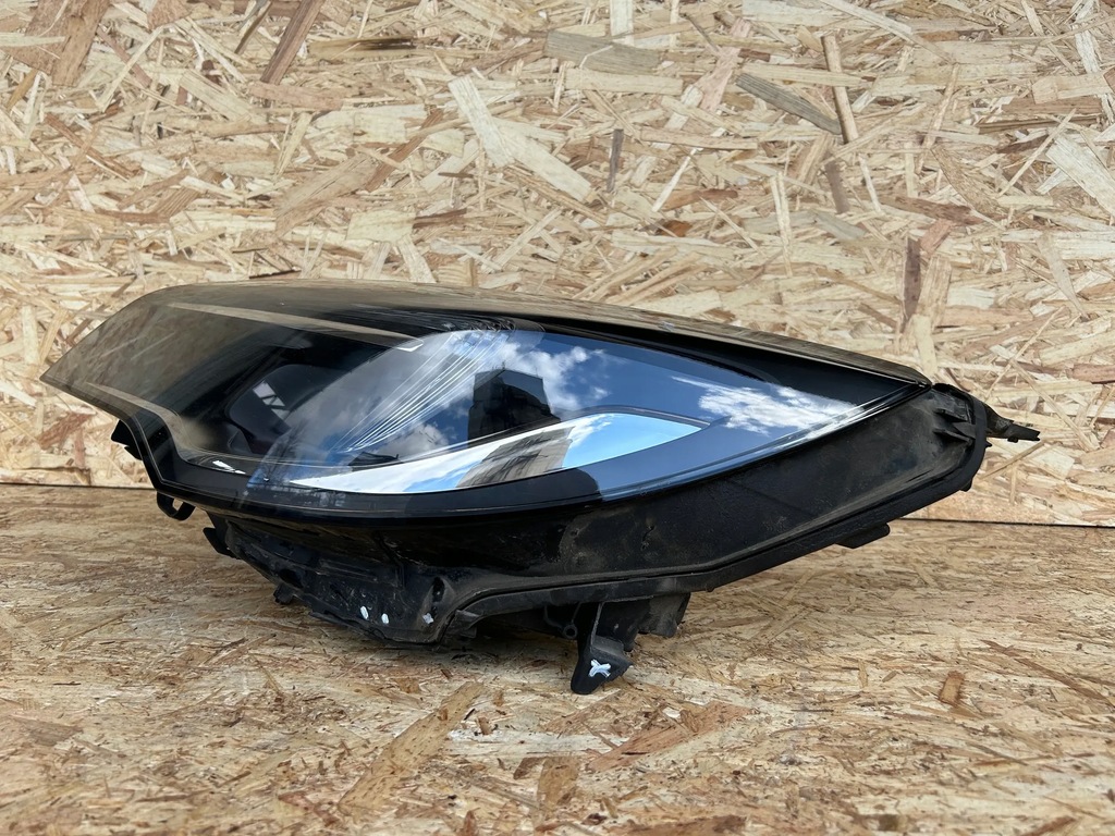 фото №9, Opel astra k 2017 лампы передние