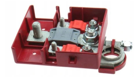 фото №8, Клемма плюсовая megane ii scenic ii предохранитель