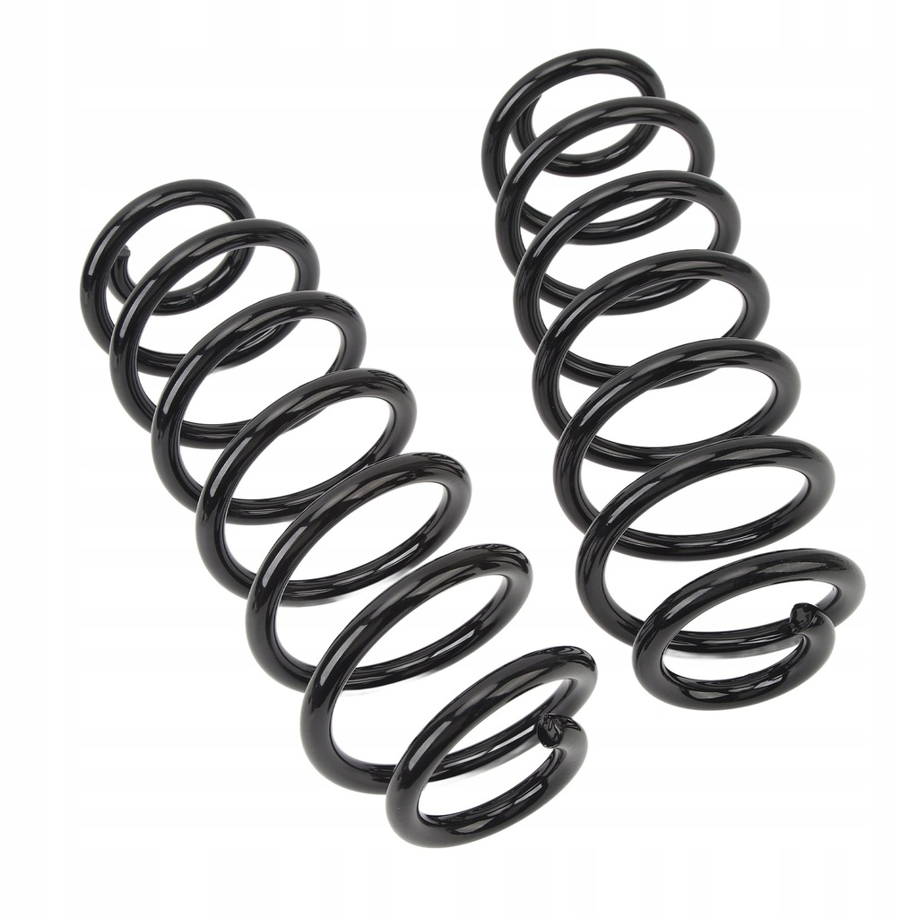 фото №10, 2 szt. пружина гвинтова заднього підвіска