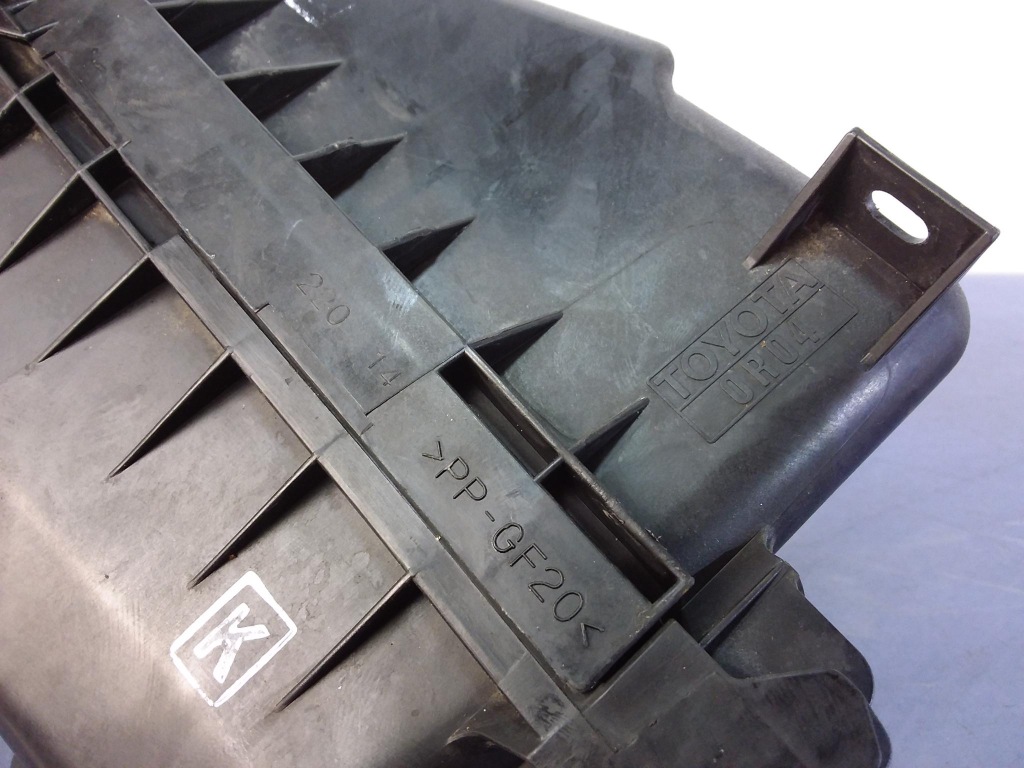 фото №6, Toyota avensis t27 2.0 d корпус фільтра повітря