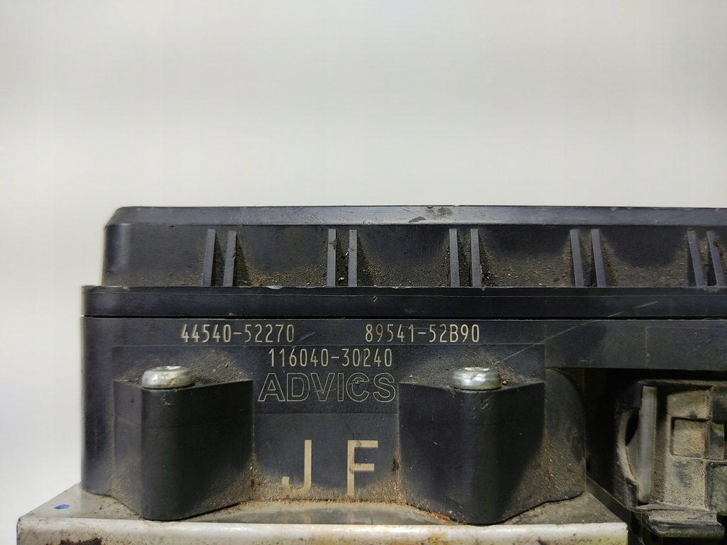 фото №7, Насос abs toyota urban cruiser 89541-52b90 44540-52270 2008-2014