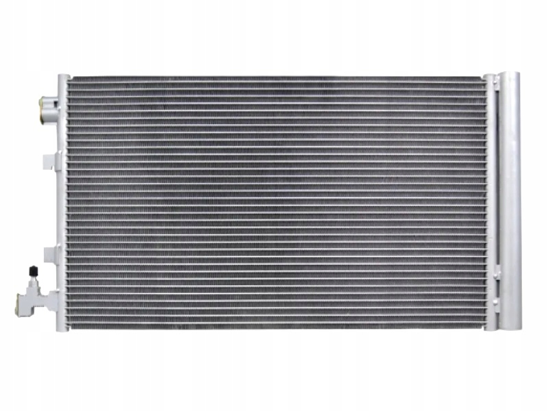 фото №6, Радіатор кондиціонера kamoka 7800229 921100001r renault fluence 08- 2.0