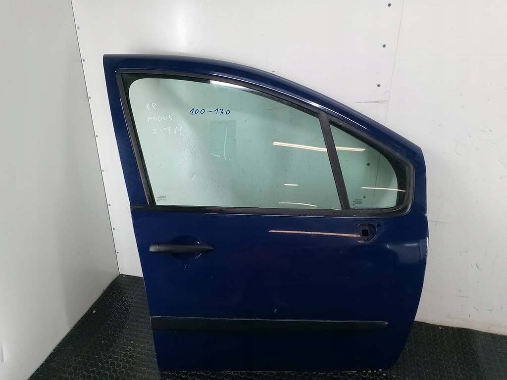 фото №1, Двері перед правий renault modus ov460