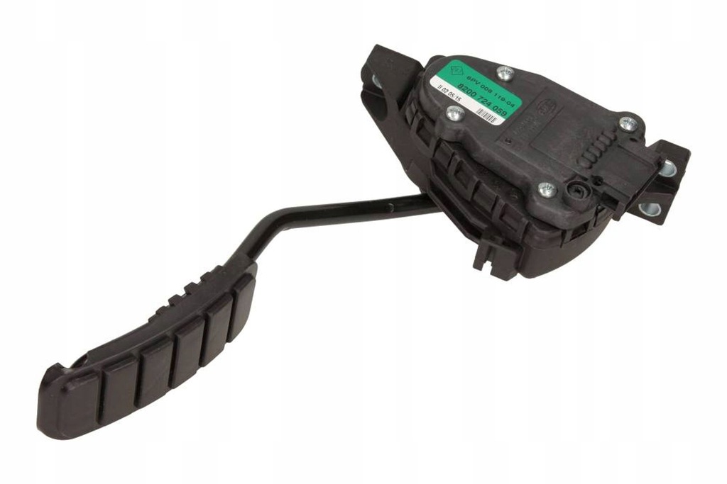 фото №1, Потенциометр газа renault master ii 2.2- оригинальный номер renault 8200724059