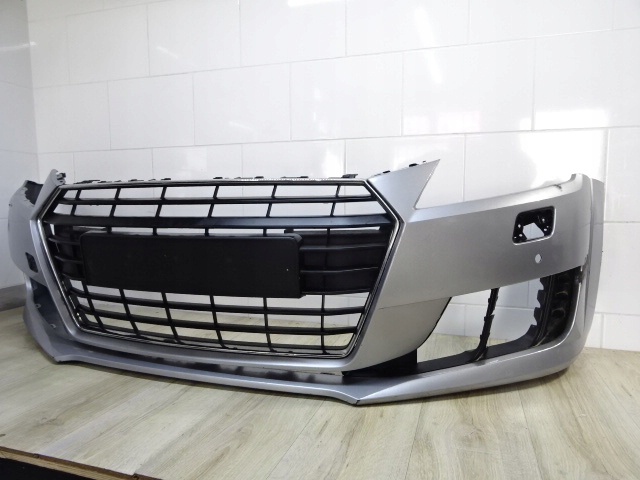 фото №1, Бампер передний ксенон audi tt 8s 8s0