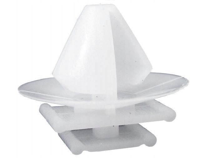 фото №1, 10x jeep renegade 15- кліпса накладки крила перед