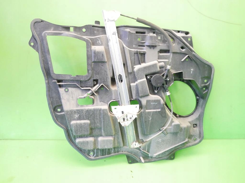 фото №6, Механізм підйомник правий перед mazda 5 i cr 05-07