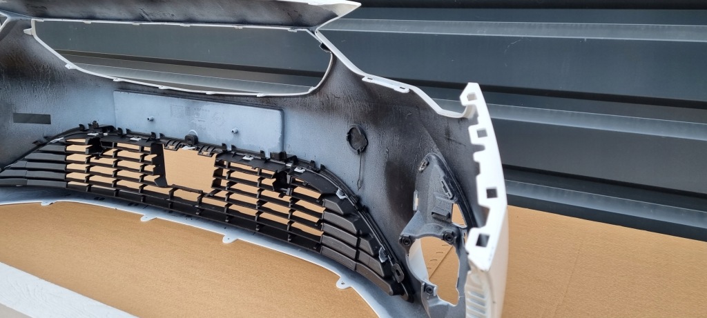 фото №11, Opel corsa f 2019- бампер перед оригинал e354