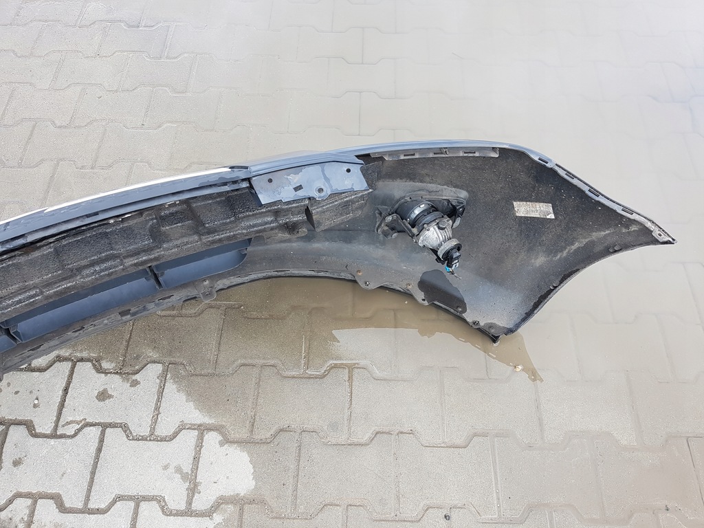 фото №11, Kia ceed i 06-09r бампер перед решётка радиатора 1k