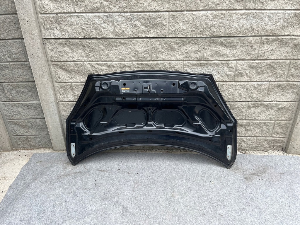 фото №4, Nissan micra капот