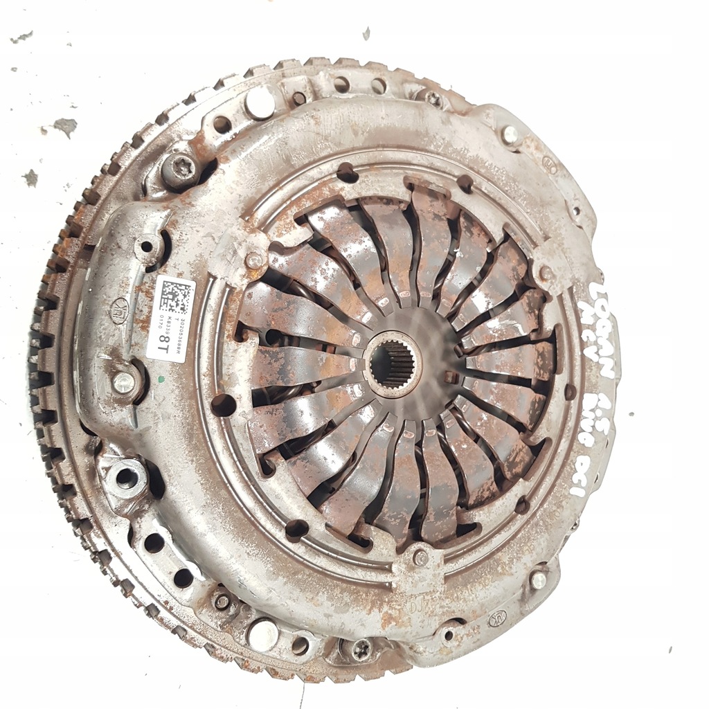 фото №8, Зчеплення повний dacia logan mcv 1.5 blue dci