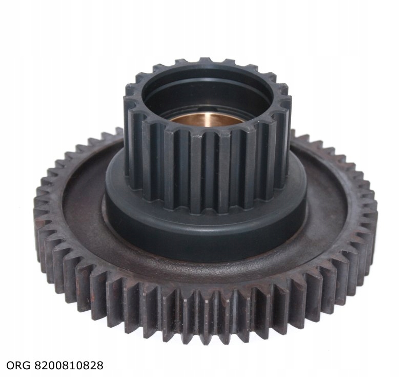 фото №3, Колесо зубчасте rozrz. r trafic 2.2/2.5dci