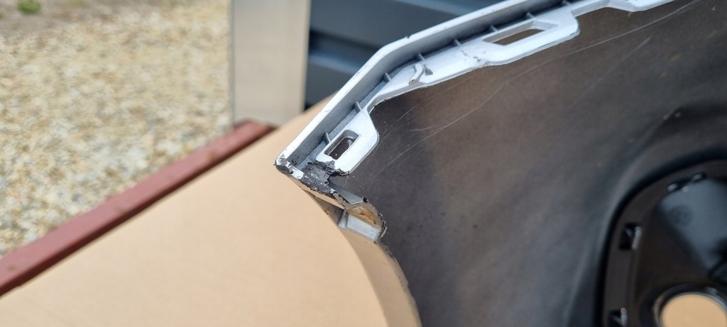 фото №16, Kia rio iii 11-14 бампер перед оригинал g061