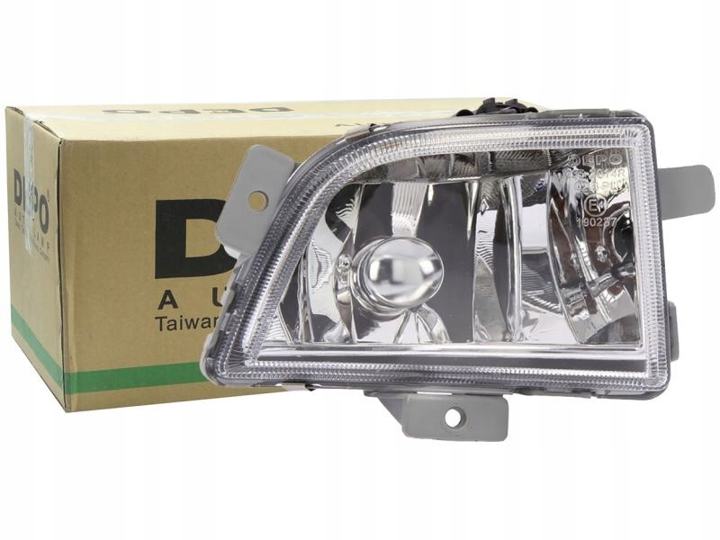 фото №3, Противотуманная фара правый chevrolet daewoo aveo kalos