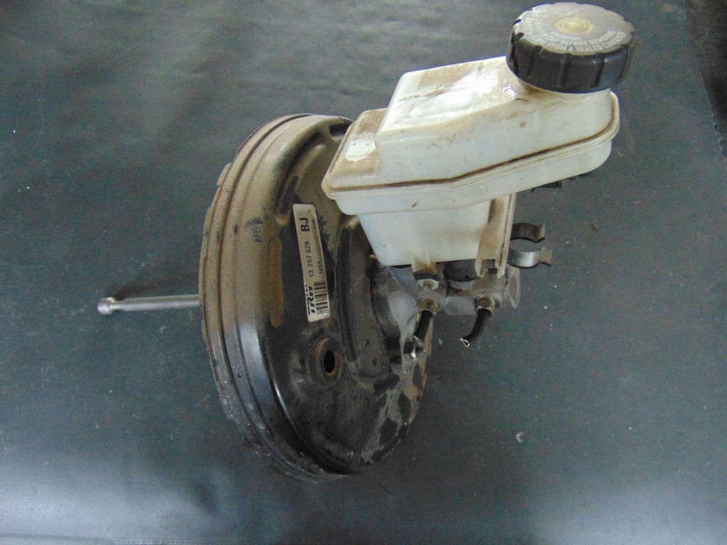 фото №1, Усилитель тормозов тормоза opel meriva b