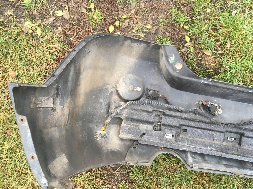 фото №10, Бампер задняя opel antara 2012