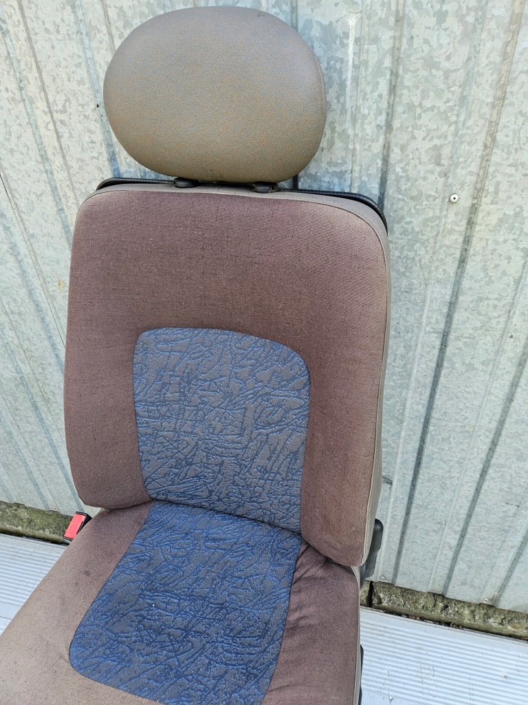 фото №3, Mascott сидіння водія лівий