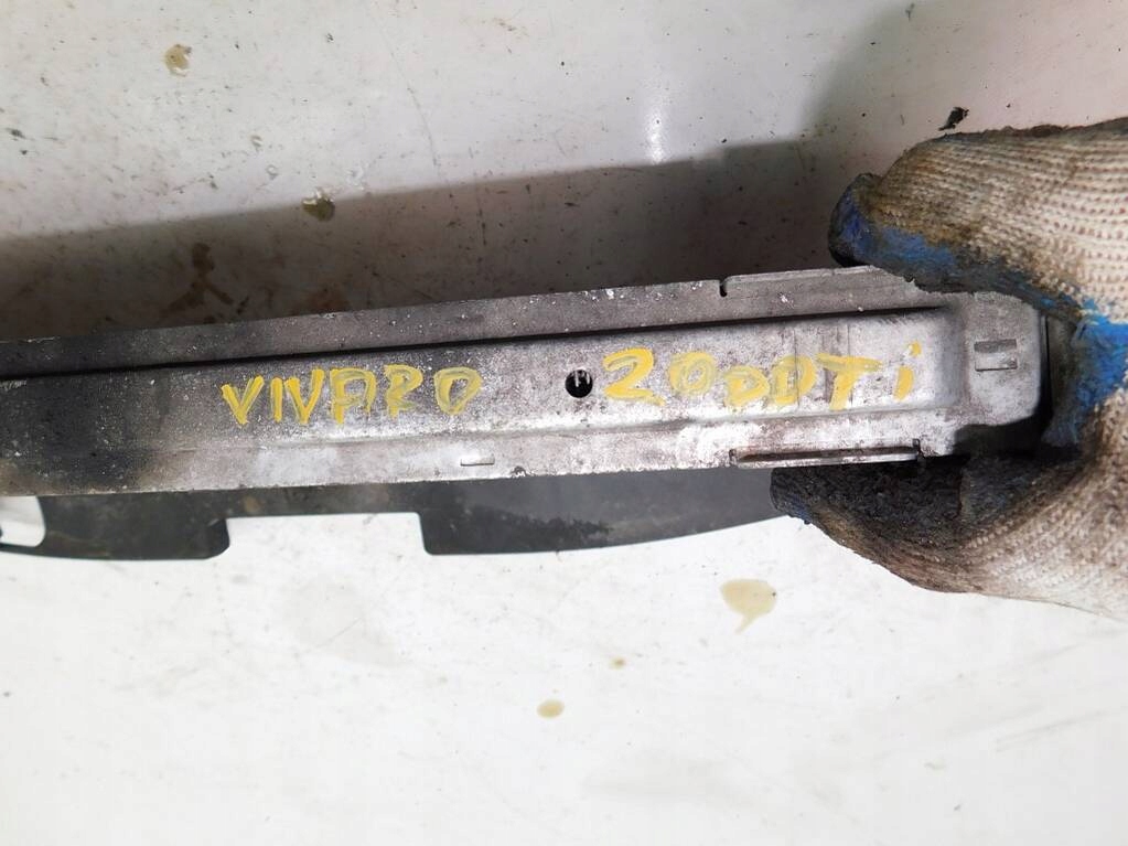 фото №6, Opel vivaro trafic 2.0cdti 07r интеркулер