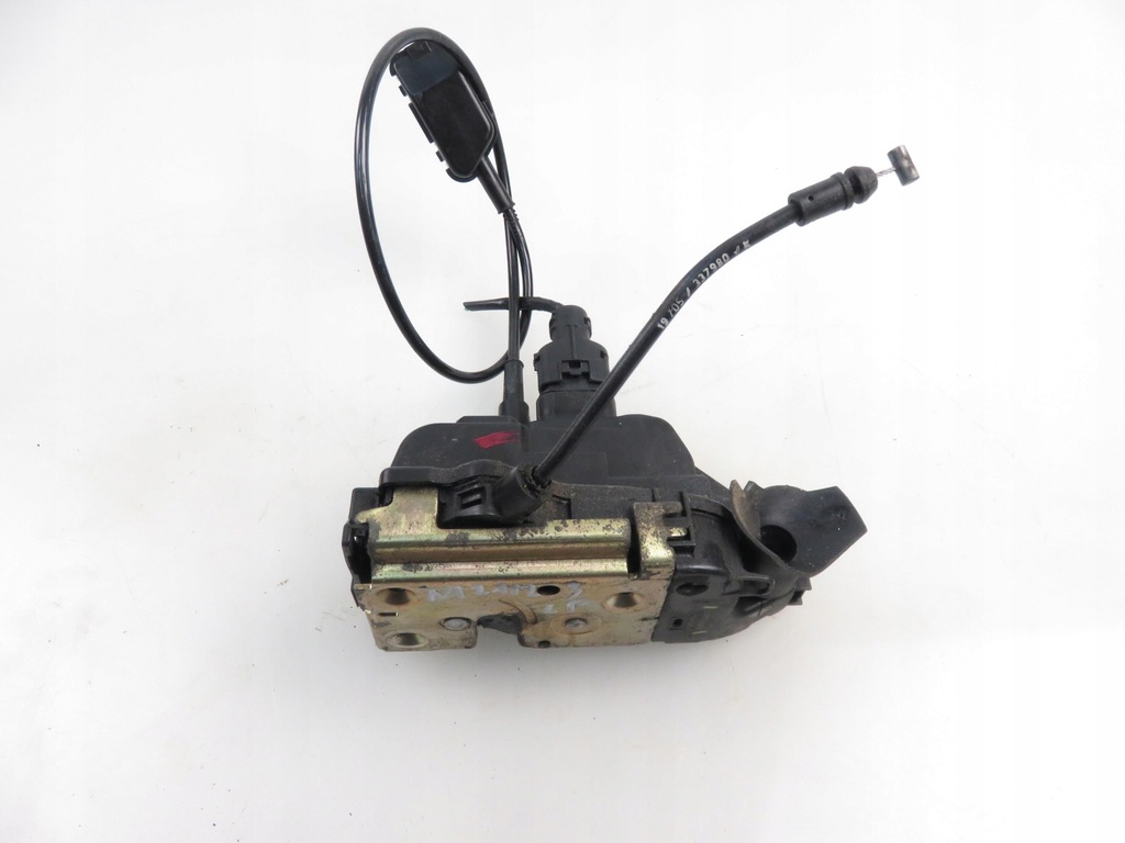 фото №1, Замок лівий передній renault espace iv 017972z98