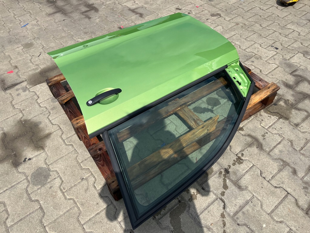 фото №11, Skoda citigo 1.0 mpi 2013r дверь левая перед передние оригинал europa