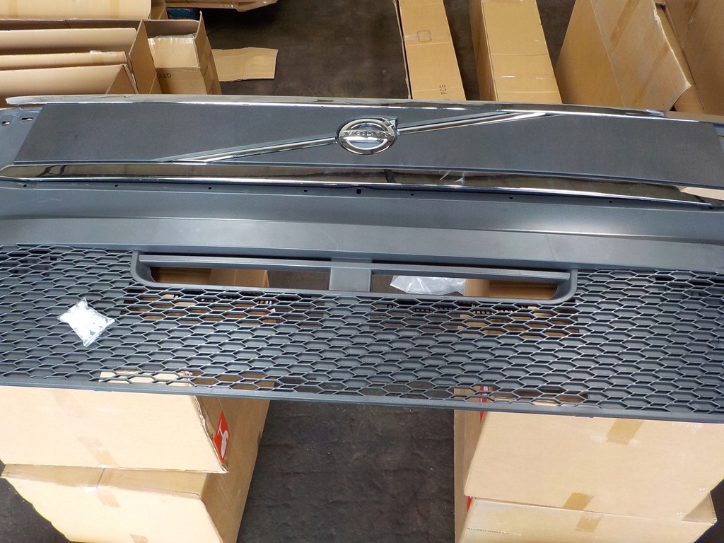 фото №1, Volvo капот комплектна fh4