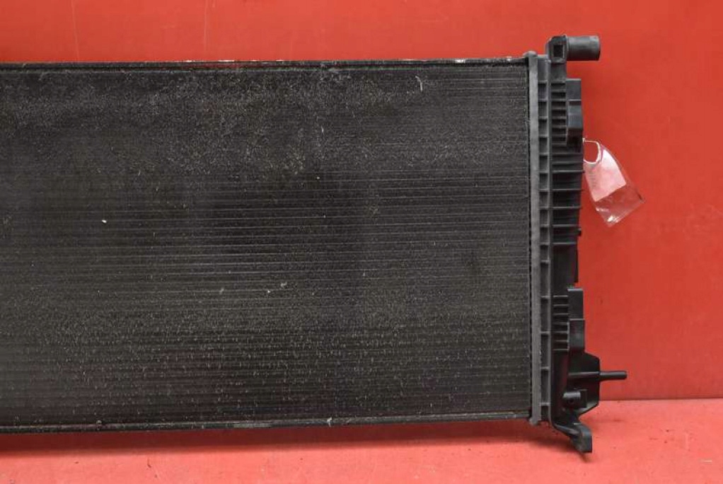 Радиатор воды 214105150r renault megane 3 3 1.5 dci 90 km 08-14 Киев