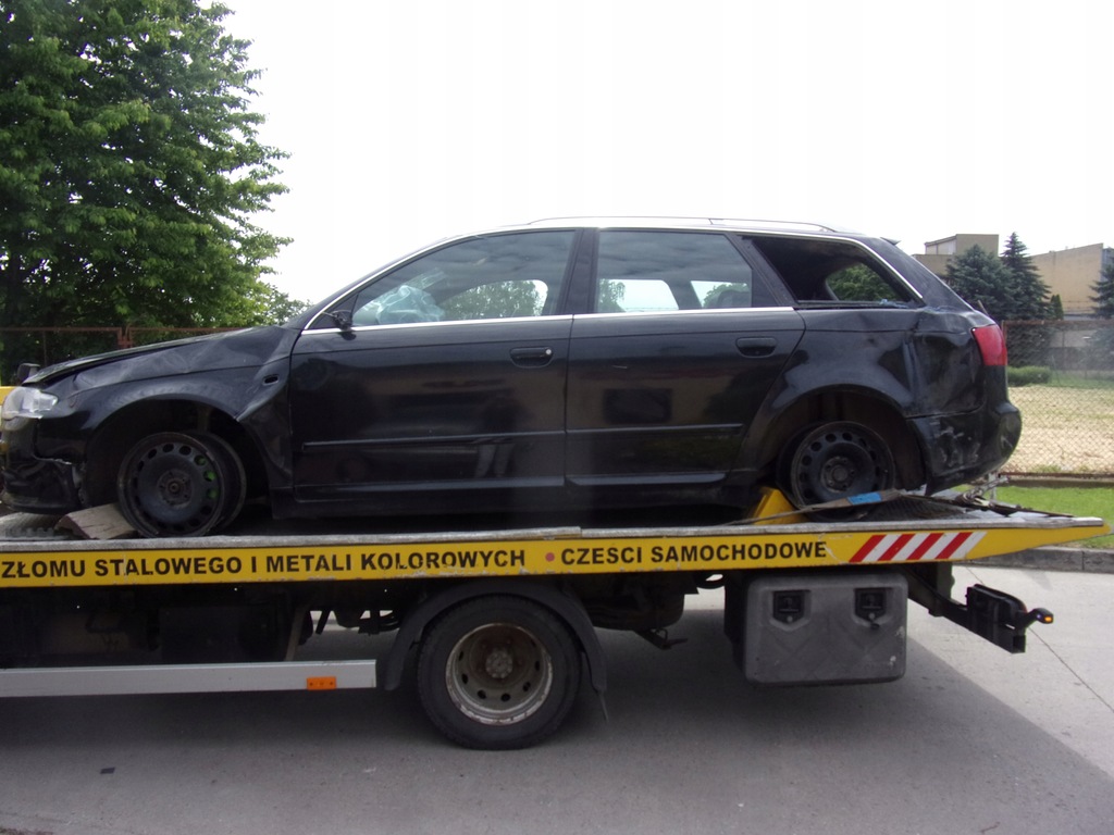 фото №4, Ручка передня ліва зовнішня audi a4 b7