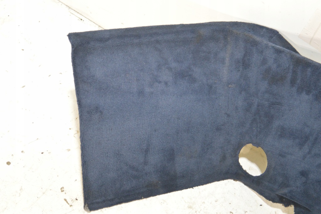 фото №2, Оббивка ліва задня захист niebieska bose mercedes r129 sl 1296902341