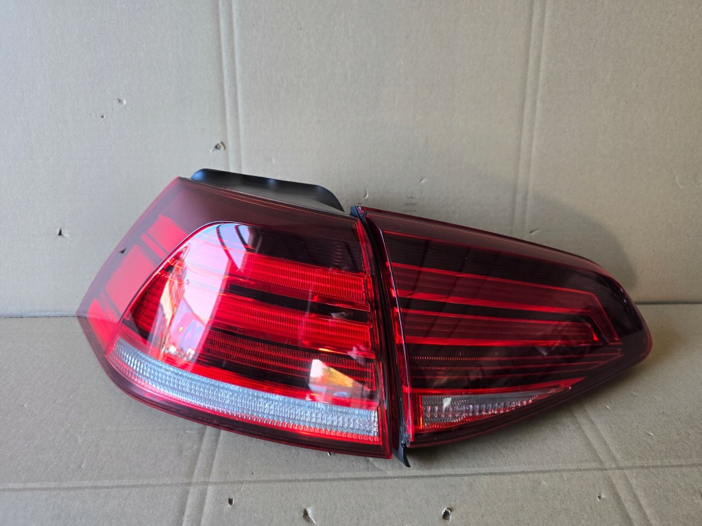 фото №1, Vw golf vii lift лампа ліва задня 5g0