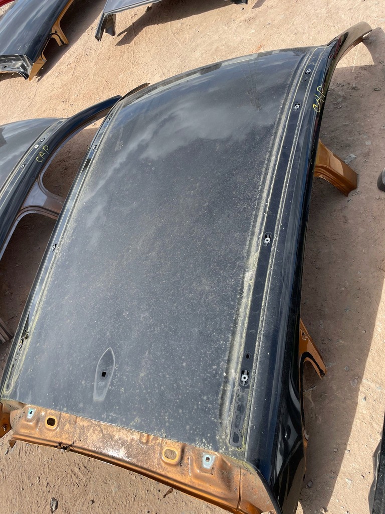 фото №6, Крыша обшивка крыша renault captur ii состояние jak новый