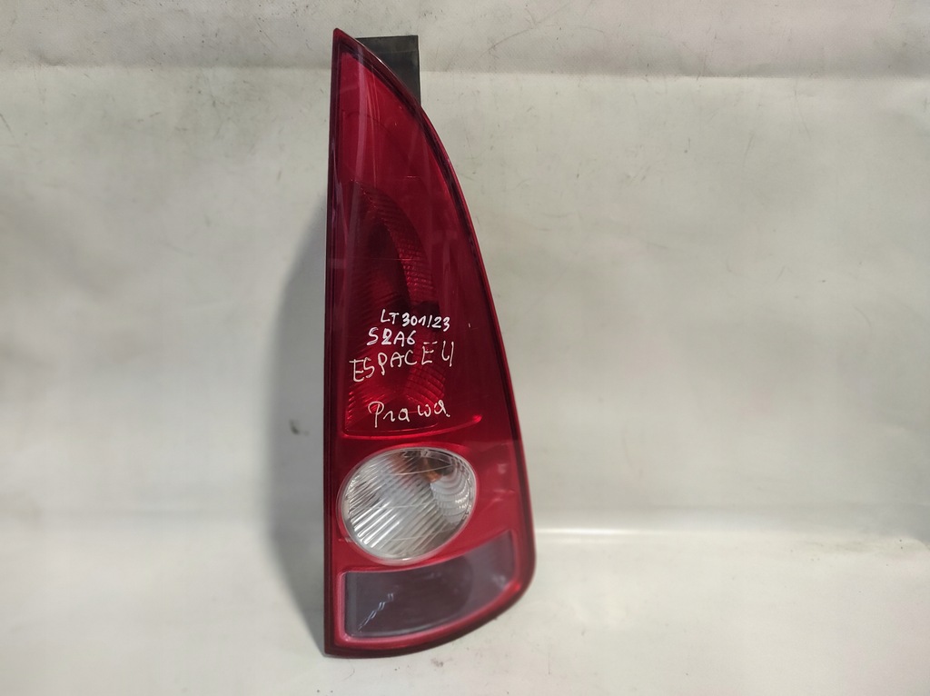 фото №1, Лампа задня ліва лівий задня renault espace iv 4