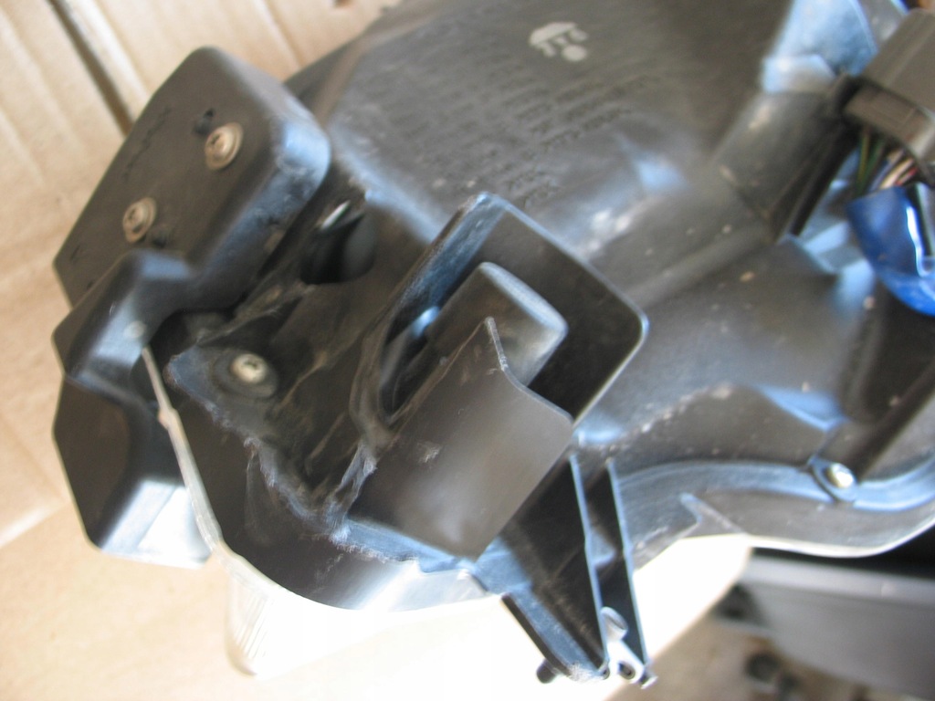 фото №14, Лампа перед led subaru legacy outback 14- europa