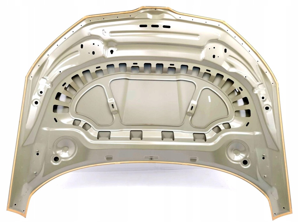 фото №8, Nowa оригінальна капот кришка двигуна skoda scala 657823031a