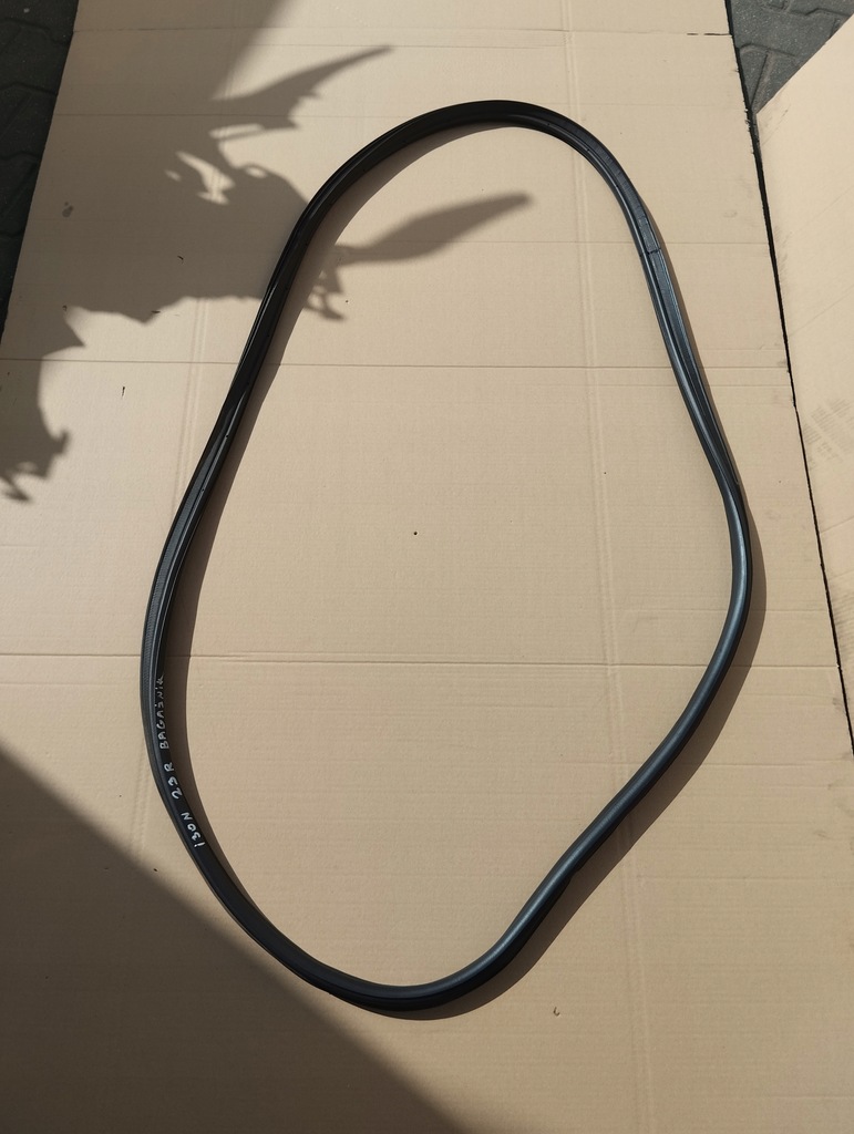 фото №7, Уплотнители дверь багажника перед задняя hyundai i30 iii i30 n комплект