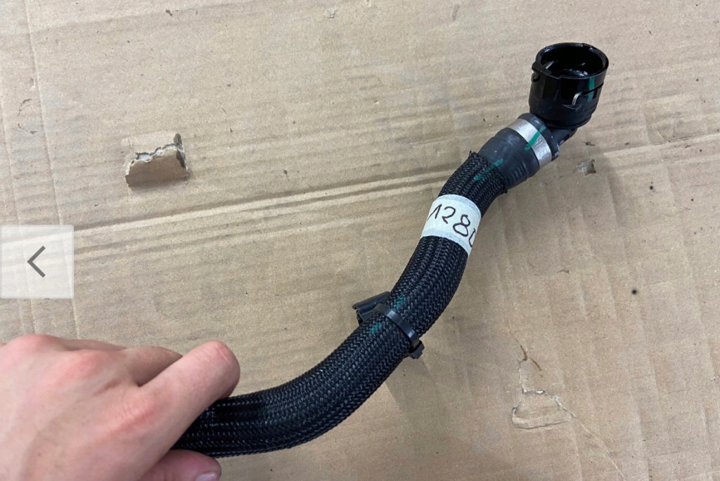 фото №3, Шланг wody evoque p300e l8d2-8d238-ab