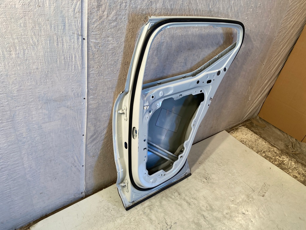 фото №13, Volvo xc40 двері правий задня задні праве