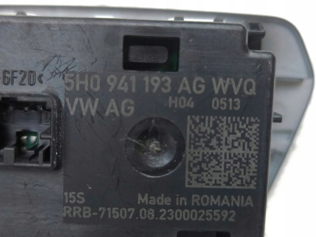 фото №8, Cupra formentor 2023 панелі керування, перемикачі