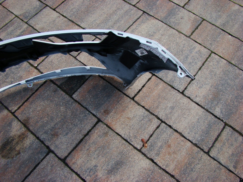 фото №6, Skoda karoq -бампер перед передний