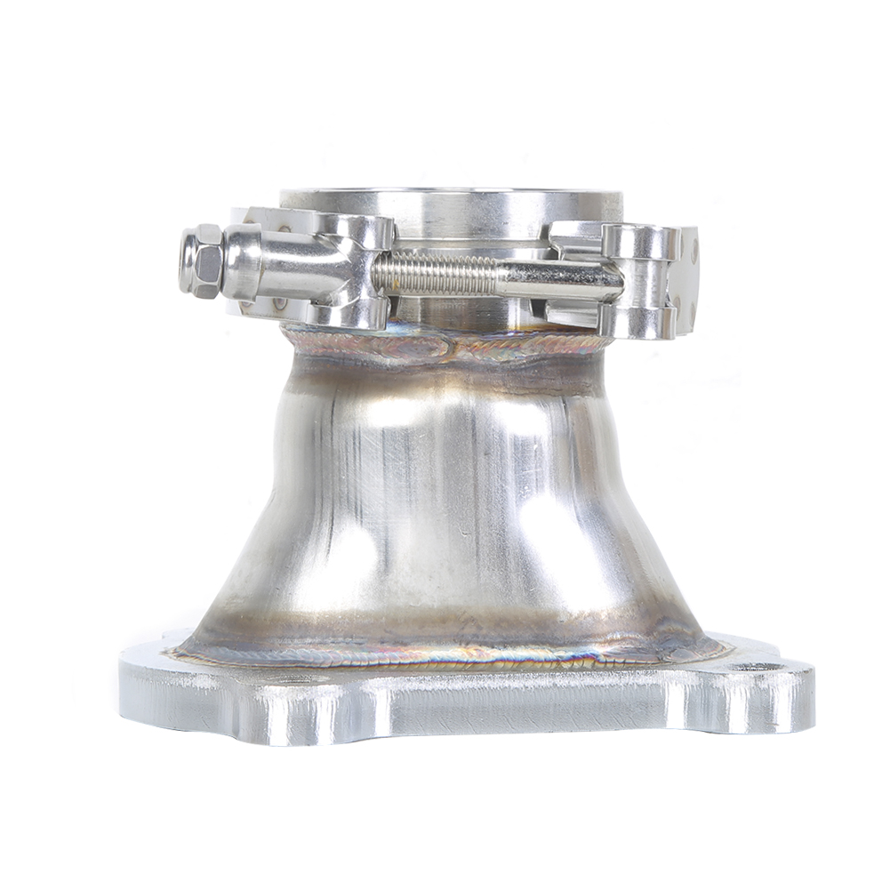 фото №7, Фланець турбонагнітача ct26 даунпайп 2.5in v