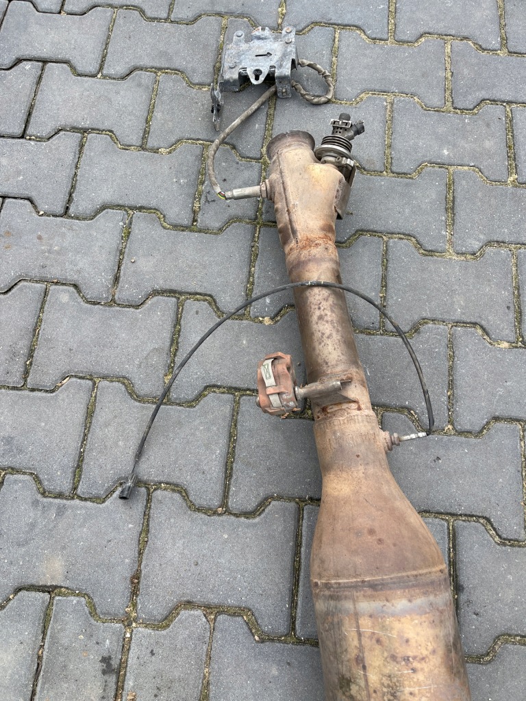 фото №3, Датчик каталізатор nox movano master 2.3 fap