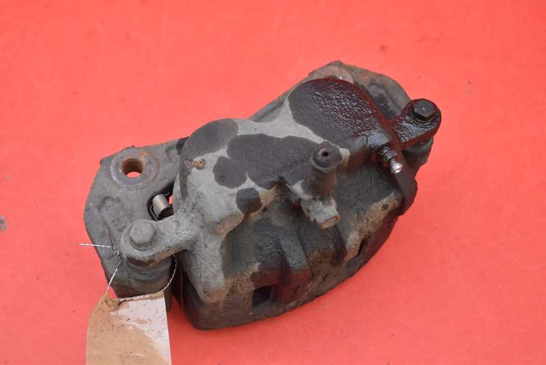 фото №6, Супорт гальмівний лівий перед chevrolet captiva 2.0 vcdi 150 km 4x4 06-11