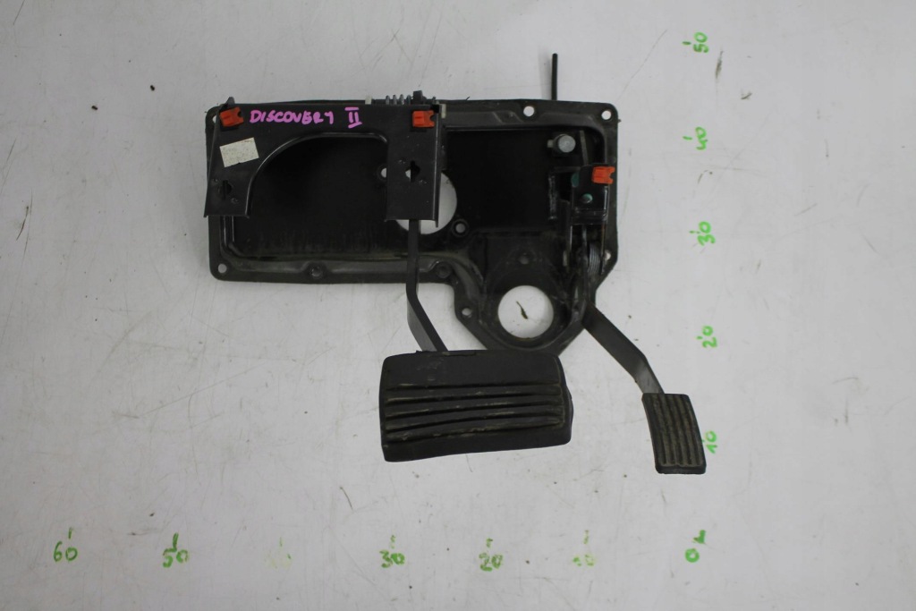 фото №1, Педали gaz тормоз набор автоматическая коробка передач discovery ii 98-