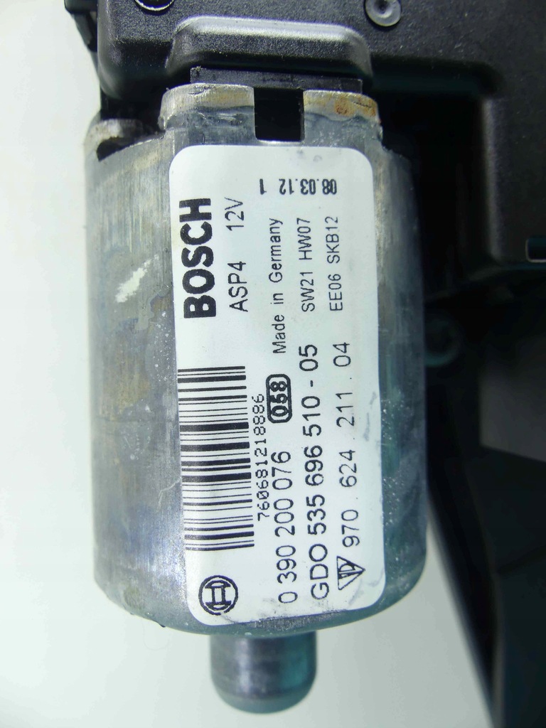 фото №7, Люк porsche panamera i 970 09-13