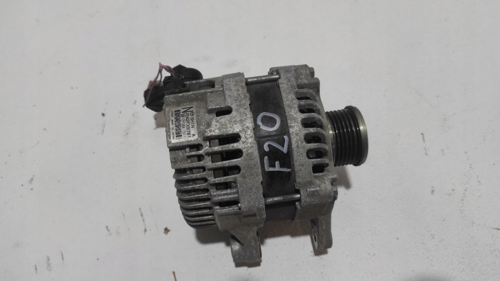 фото №3, Mazda 6 gj gl 2.2 дизель механическая коробка передач генератор sh1n 12v 150a 2017 rok