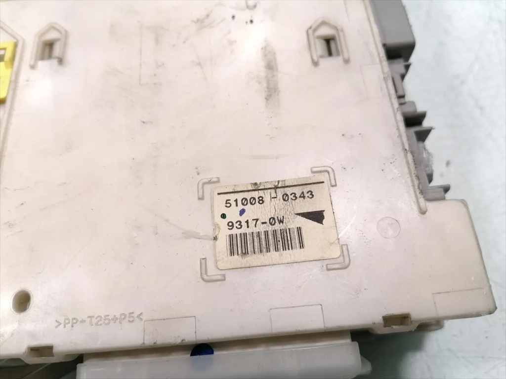 фото №8, Lexus gs рамка / модуль запобіжників 300 бензин 170kw 231 hp 82672-30141